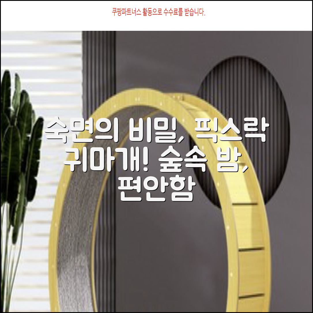 픽스락 소음 차단 실리콘 수면 귀마개 숲속의밤 이어플러그, 1세트, 베이지 추천 리뷰