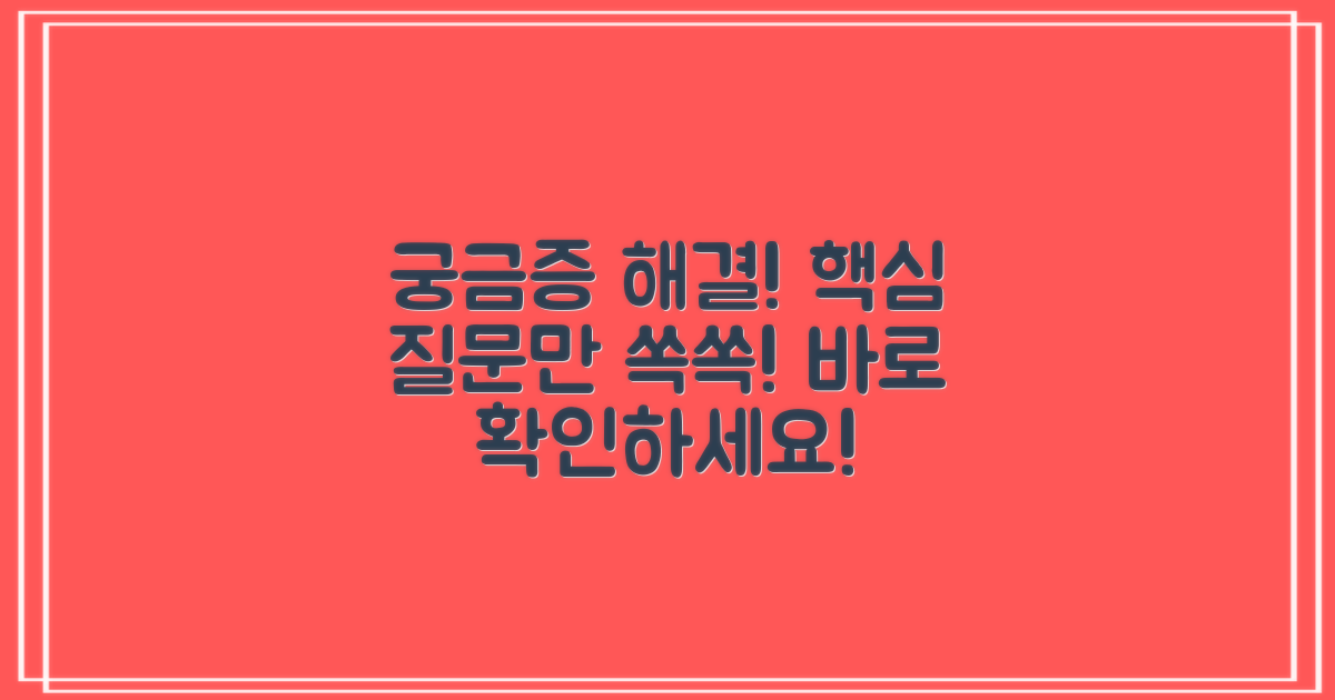 자주 묻는 질문
